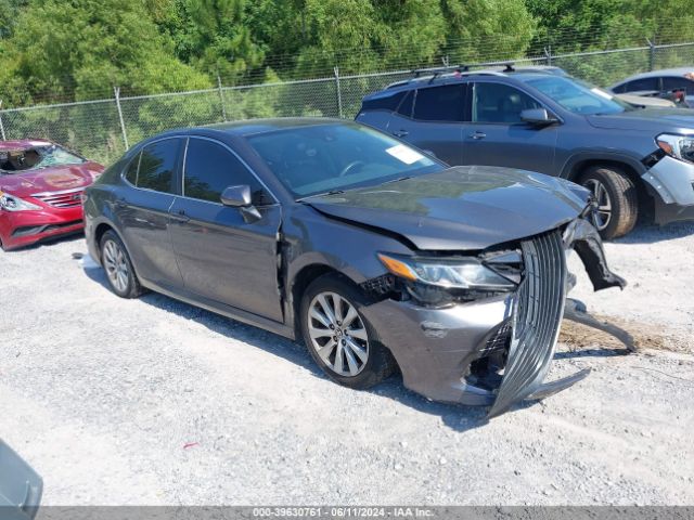 TOYOTA CAMRY 2020 4t1c11ak3lu980526