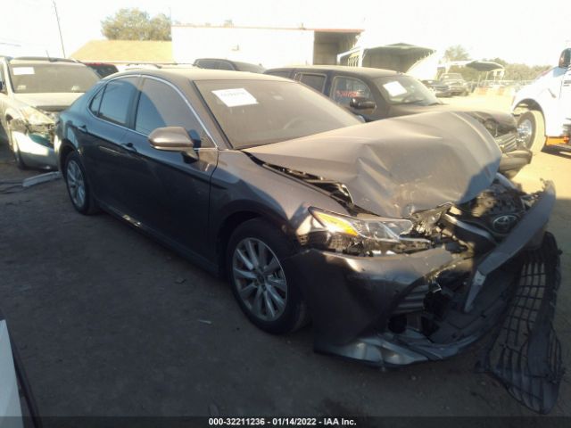 TOYOTA CAMRY 2020 4t1c11ak3lu980753