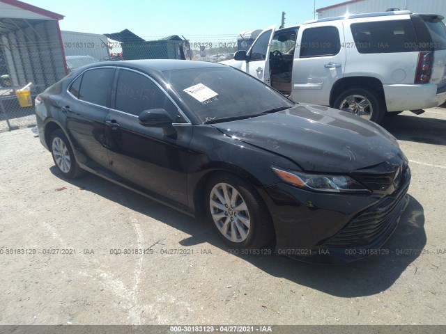 TOYOTA CAMRY 2020 4t1c11ak3lu985144