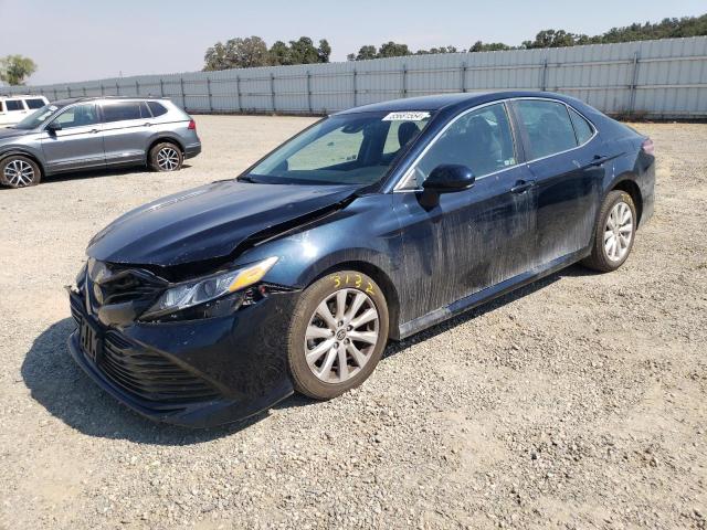 TOYOTA CAMRY LE 2020 4t1c11ak3lu990036