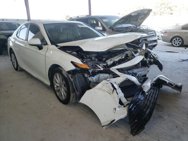 TOYOTA CAMRY LE 2020 4t1c11ak3lu995088