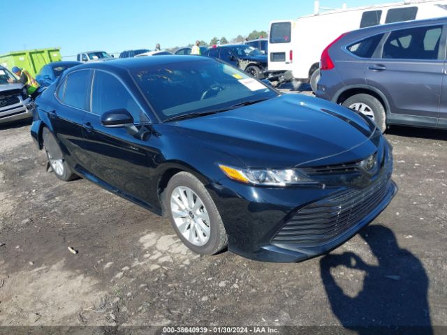 TOYOTA CAMRY 2020 4t1c11ak3lu997634