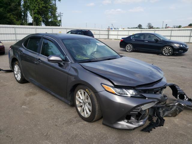 TOYOTA CAMRY LE 2020 4t1c11ak3lu999738