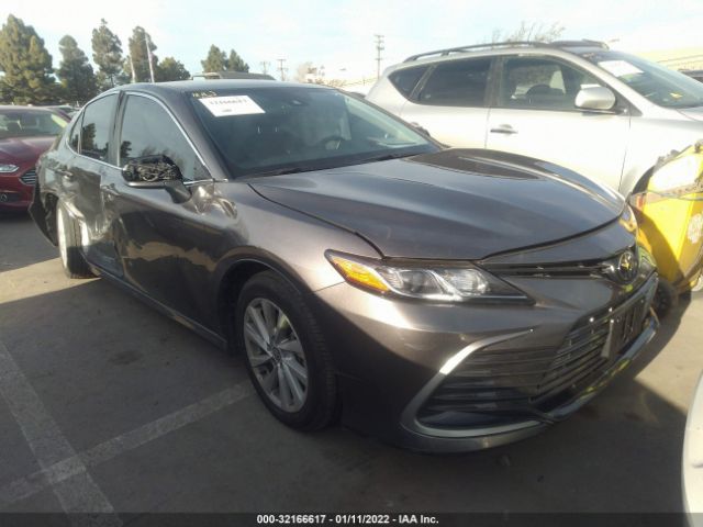 TOYOTA CAMRY 2021 4t1c11ak3mu412875