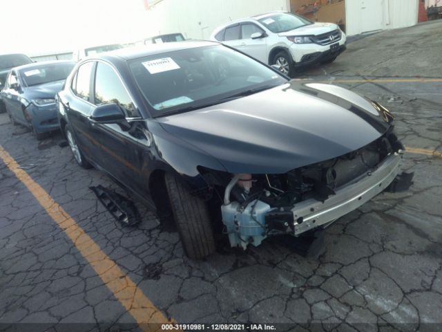 TOYOTA CAMRY 2021 4t1c11ak3mu419261