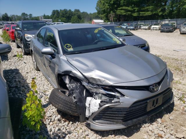 TOYOTA CAMRY LE 2021 4t1c11ak3mu428252