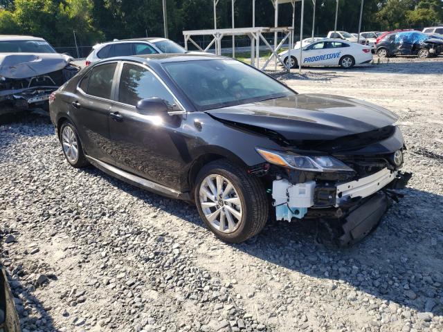 TOYOTA CAMRY LE 2021 4t1c11ak3mu442233