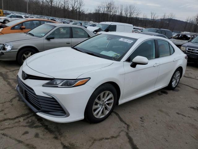 TOYOTA CAMRY 2021 4t1c11ak3mu445925