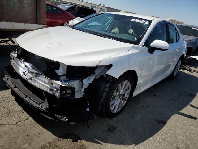 TOYOTA CAMRY 2021 4t1c11ak3mu449389