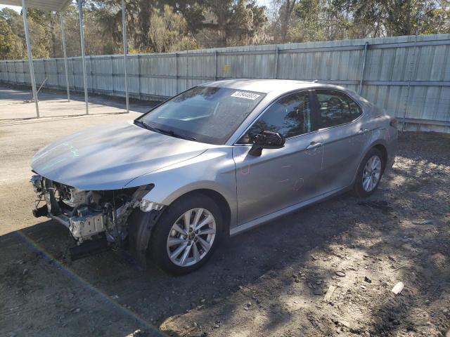 TOYOTA CAMRY LE 2021 4t1c11ak3mu454429