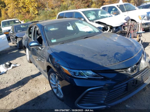 TOYOTA CAMRY 2021 4t1c11ak3mu459078