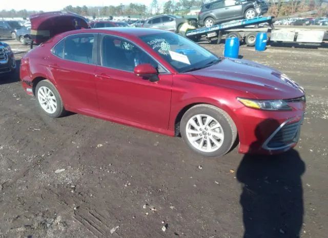 TOYOTA CAMRY 2021 4t1c11ak3mu459825