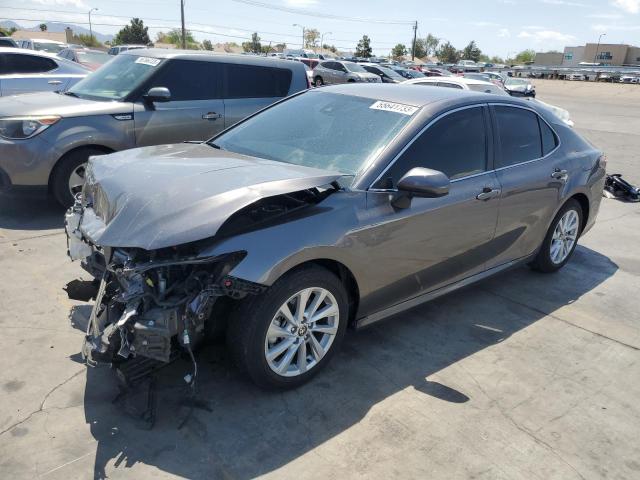 TOYOTA CAMRY LE 2021 4t1c11ak3mu462529