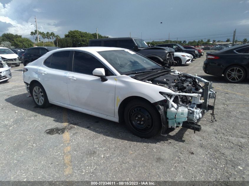 TOYOTA CAMRY 2021 4t1c11ak3mu462711