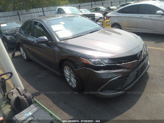 TOYOTA CAMRY 2021 4t1c11ak3mu463227