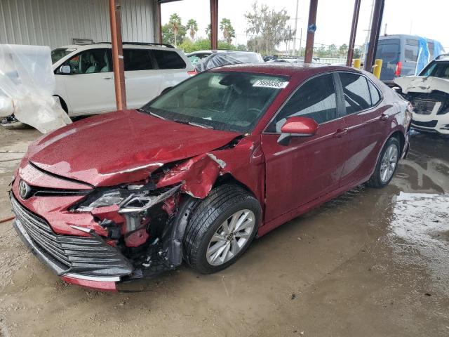 TOYOTA CAMRY 2021 4t1c11ak3mu465401