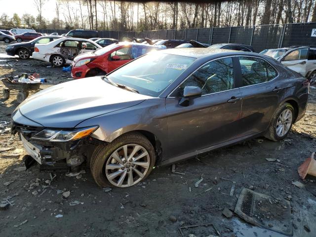 TOYOTA CAMRY LE 2021 4t1c11ak3mu469061