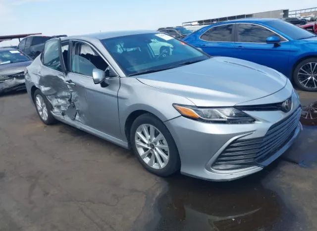 TOYOTA CAMRY 2021 4t1c11ak3mu473921