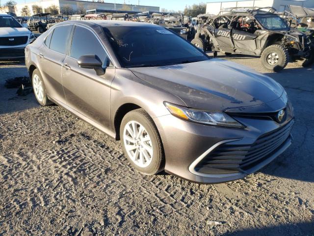 TOYOTA CAMRY LE 2021 4t1c11ak3mu489410