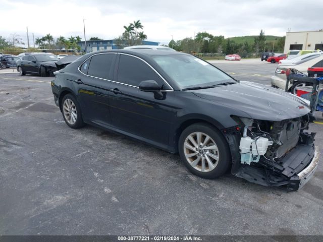 TOYOTA CAMRY 2021 4t1c11ak3mu492145