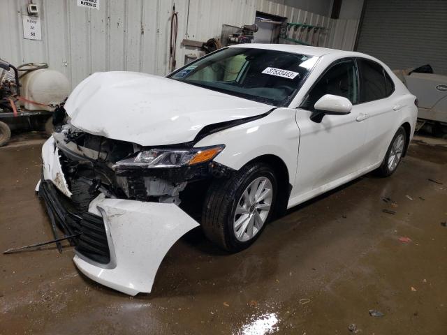 TOYOTA CAMRY LE 2021 4t1c11ak3mu493585