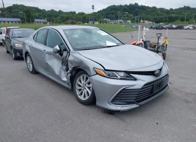 TOYOTA CAMRY 2021 4t1c11ak3mu494123