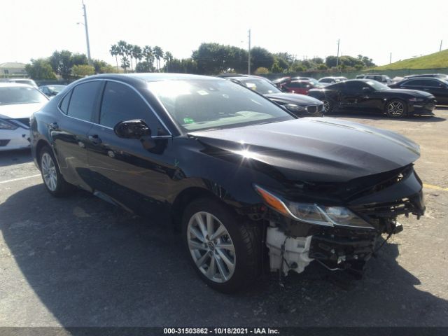 TOYOTA CAMRY 2021 4t1c11ak3mu523734