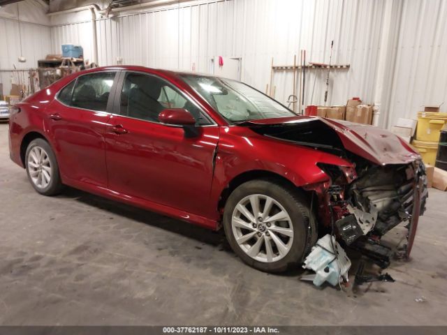 TOYOTA CAMRY 2021 4t1c11ak3mu537276