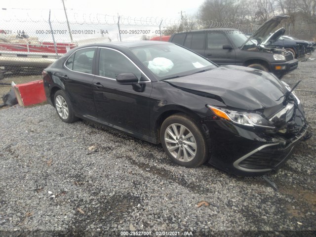 TOYOTA CAMRY 2021 4t1c11ak3mu537312