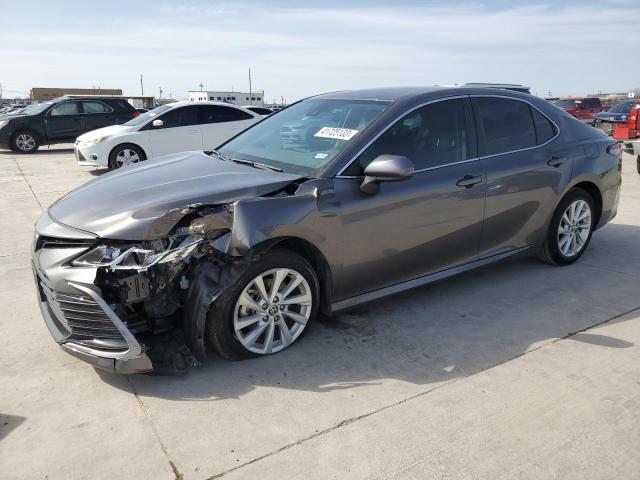 TOYOTA CAMRY LE 2021 4t1c11ak3mu538346