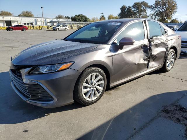 TOYOTA CAMRY 2021 4t1c11ak3mu541943