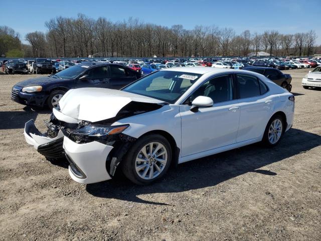 TOYOTA CAMRY 2021 4t1c11ak3mu545216