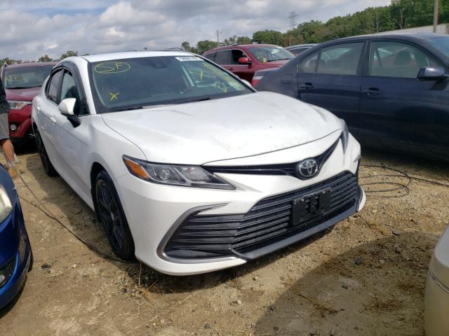 TOYOTA CAMRY LE 2021 4t1c11ak3mu553185