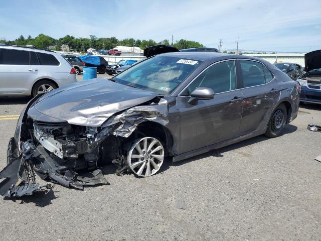 TOYOTA CAMRY LE 2021 4t1c11ak3mu555325