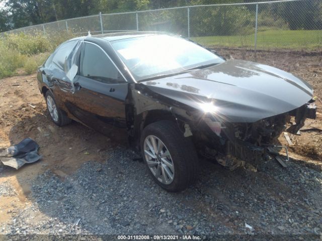 TOYOTA CAMRY 2021 4t1c11ak3mu557768