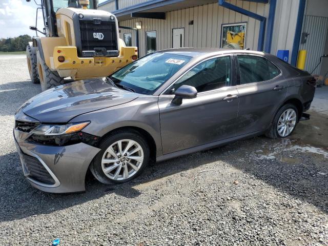 TOYOTA CAMRY LE 2021 4t1c11ak3mu561092