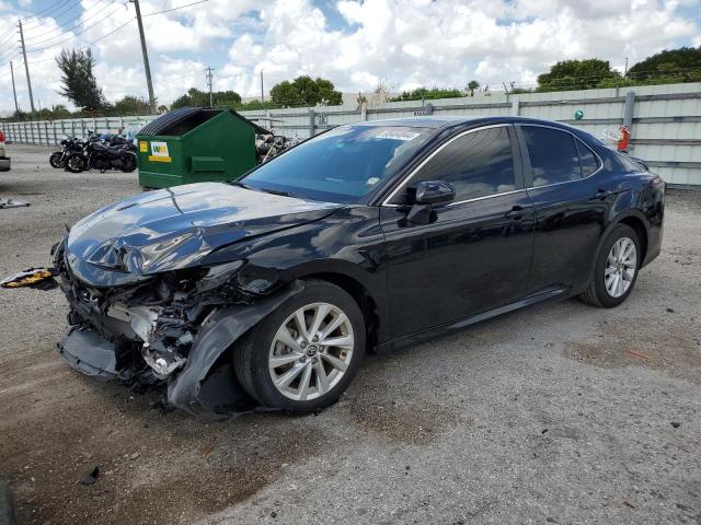 TOYOTA CAMRY LE 2021 4t1c11ak3mu578846