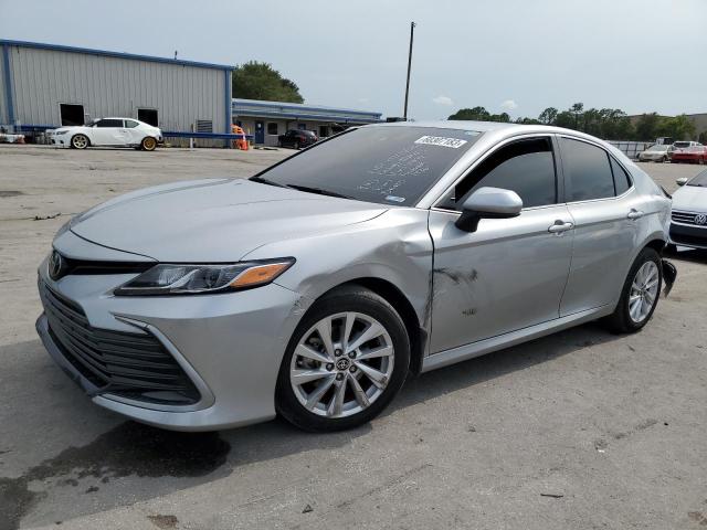 TOYOTA CAMRY LE 2021 4t1c11ak3mu584078