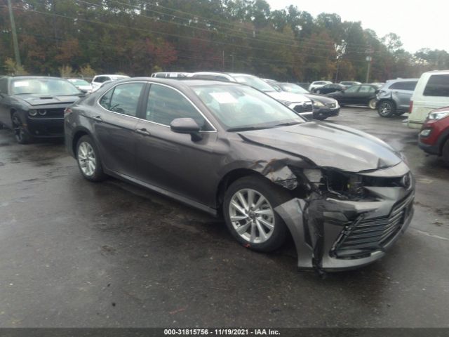 TOYOTA CAMRY 2021 4t1c11ak3mu589104