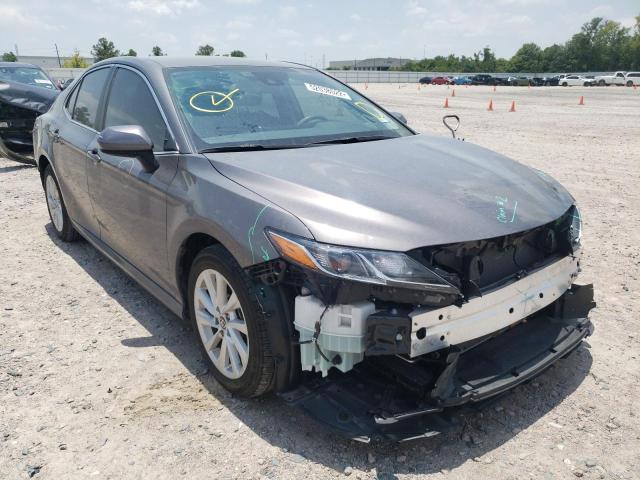 TOYOTA CAMRY LE 2021 4t1c11ak3mu590964