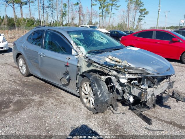 TOYOTA CAMRY 2021 4t1c11ak3mu597848