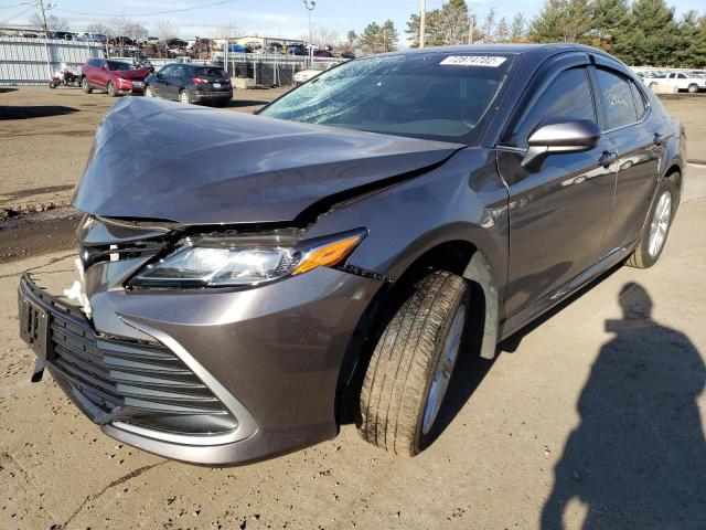 TOYOTA CAMRY LE 2021 4t1c11ak3mu600148