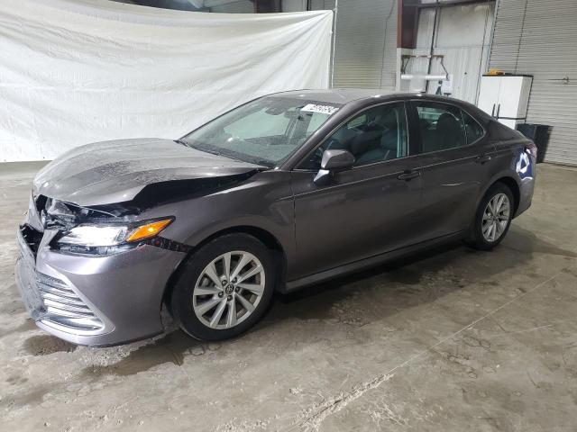 TOYOTA CAMRY LE 2021 4t1c11ak3mu615734