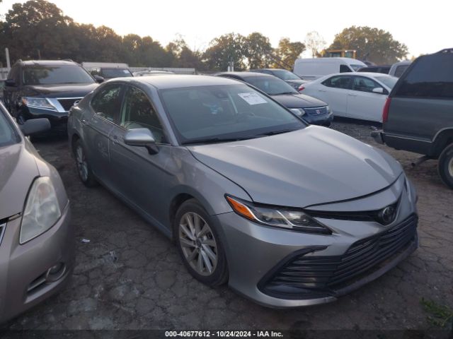 TOYOTA CAMRY 2022 4t1c11ak3nu032307