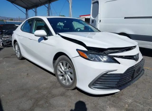 TOYOTA CAMRY 2022 4t1c11ak3nu074363