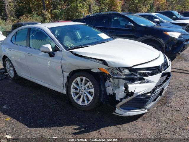 TOYOTA CAMRY 2022 4t1c11ak3nu076114