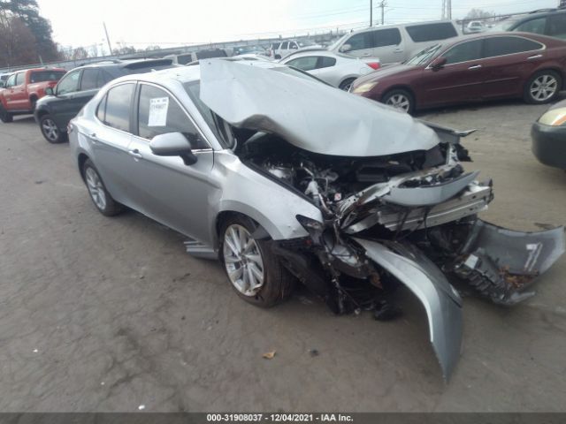 TOYOTA CAMRY 2022 4t1c11ak3nu625861