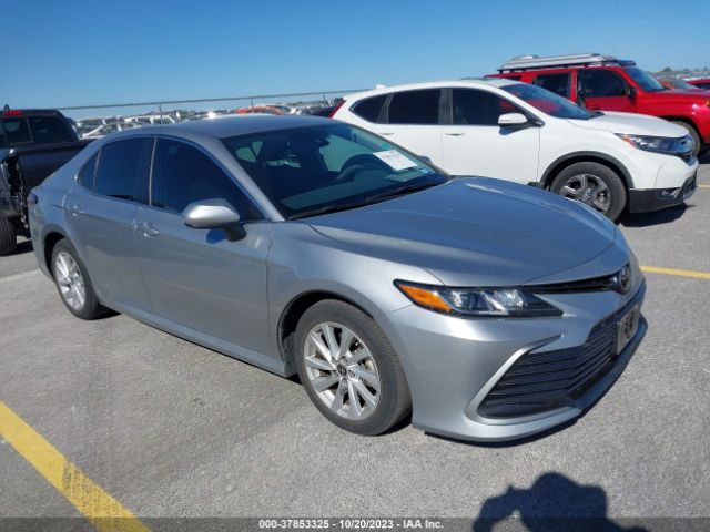 TOYOTA CAMRY 2022 4t1c11ak3nu628243