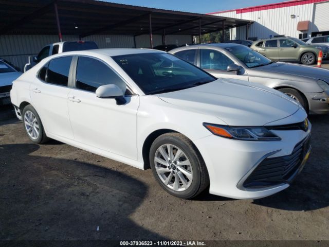 TOYOTA CAMRY 2022 4t1c11ak3nu637833