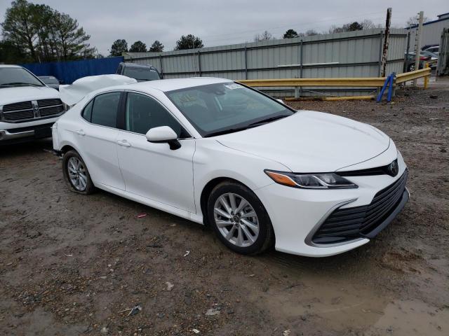 TOYOTA CAMRY LE 2022 4t1c11ak3nu648153